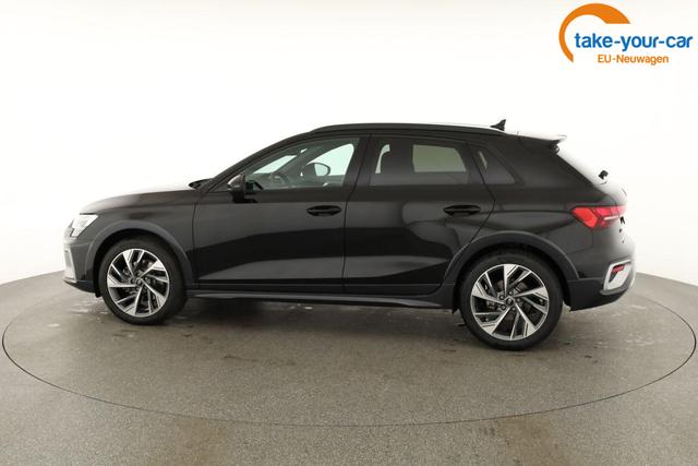 Audi - A3 allstreet - EU-Neuwagen - Reimport