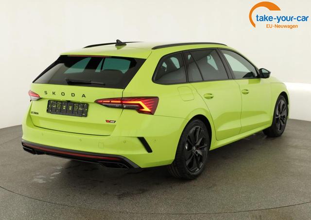 Skoda - Octavia Combi - EU-Neuwagen - Reimport