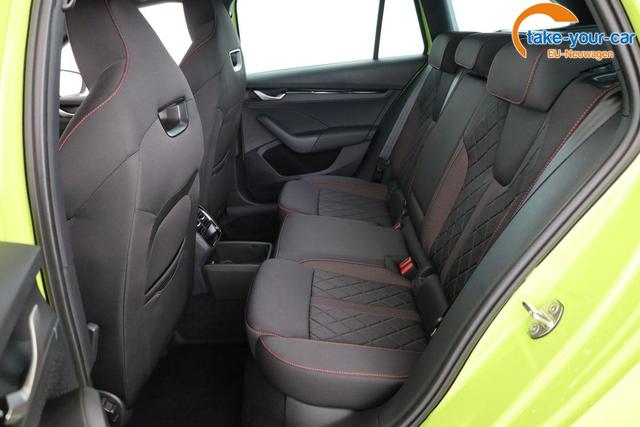 Skoda - Octavia Combi - EU-Neuwagen - Reimport