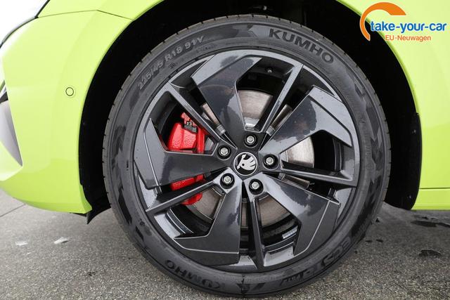 Skoda - Octavia Combi - EU-Neuwagen - Reimport