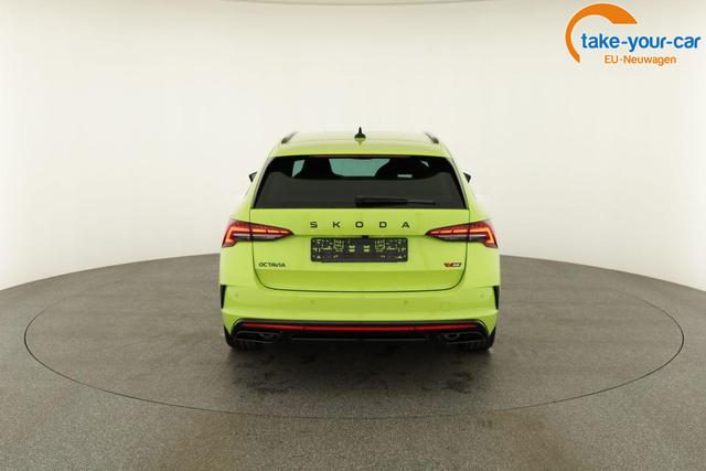 Skoda - Octavia Combi - EU-Neuwagen - Reimport