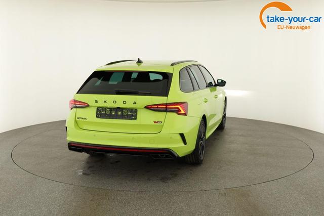 Skoda - Octavia Combi - EU-Neuwagen - Reimport