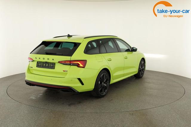 Skoda - Octavia Combi - EU-Neuwagen - Reimport