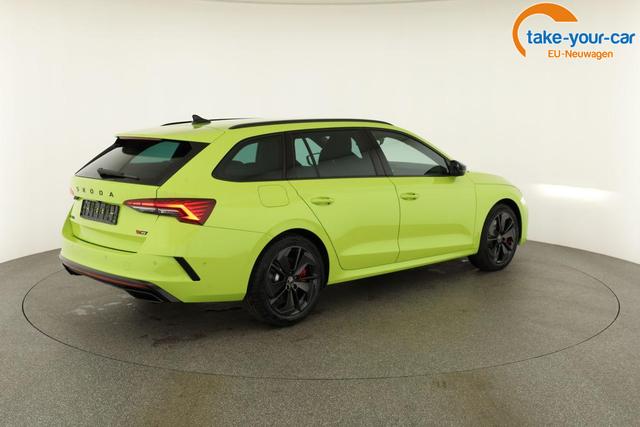 Skoda - Octavia Combi - EU-Neuwagen - Reimport