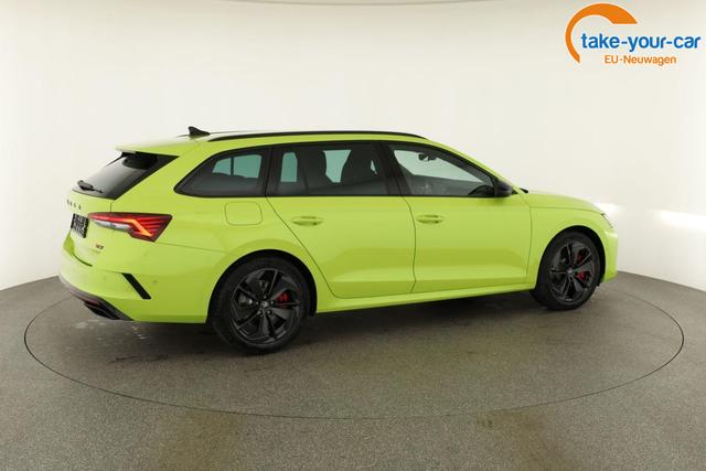 Skoda - Octavia Combi - EU-Neuwagen - Reimport