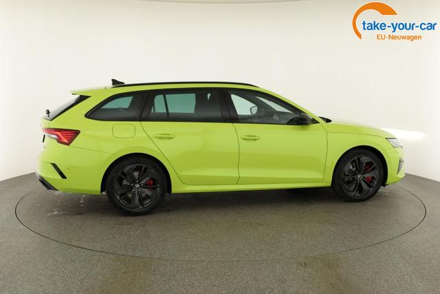 Skoda - Octavia Combi - EU-Neuwagen - Reimport