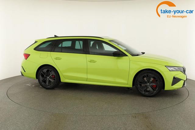 Skoda - Octavia Combi - EU-Neuwagen - Reimport