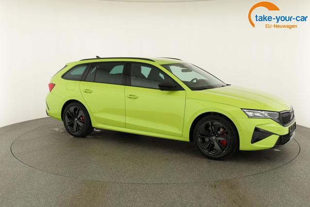 Skoda - Octavia Combi - EU-Neuwagen - Reimport