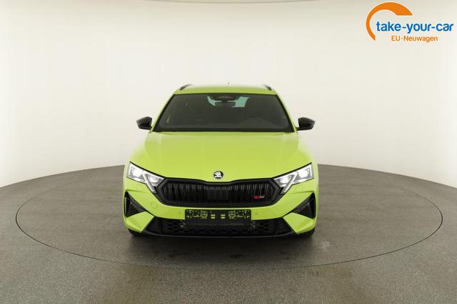 Skoda - Octavia Combi - EU-Neuwagen - Reimport