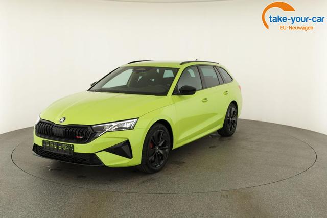 Skoda - Octavia Combi - EU-Neuwagen - Reimport