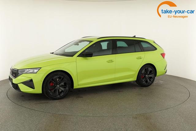 Skoda - Octavia Combi - EU-Neuwagen - Reimport