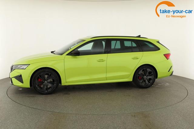 Skoda - Octavia Combi - EU-Neuwagen - Reimport