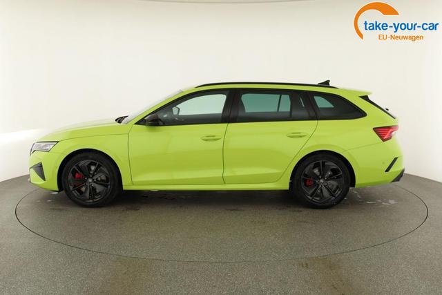 Skoda - Octavia Combi - EU-Neuwagen - Reimport