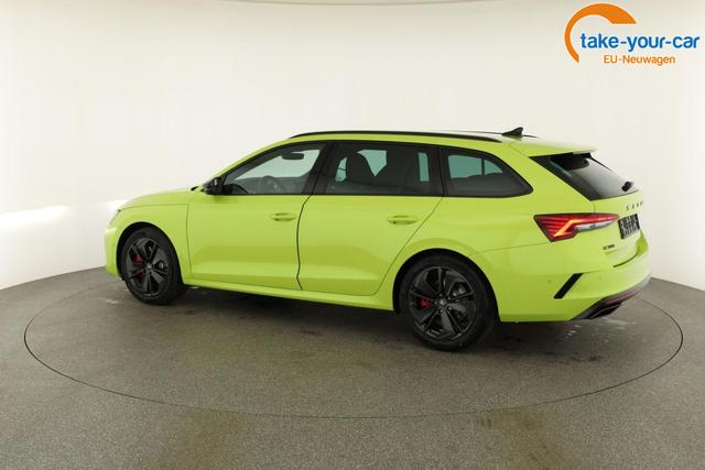 Skoda - Octavia Combi - EU-Neuwagen - Reimport