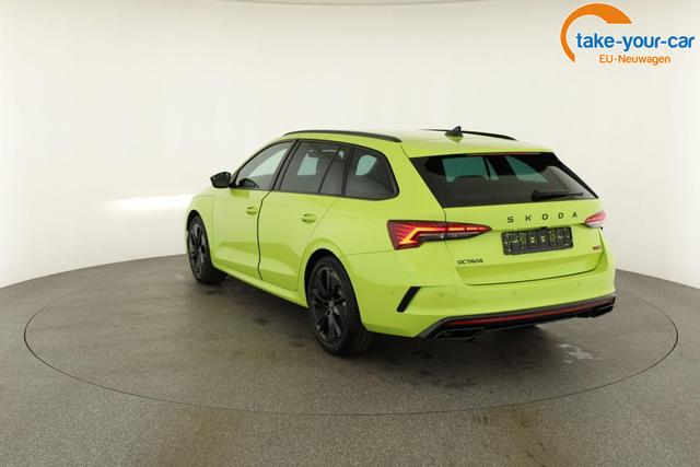 Skoda - Octavia Combi - EU-Neuwagen - Reimport