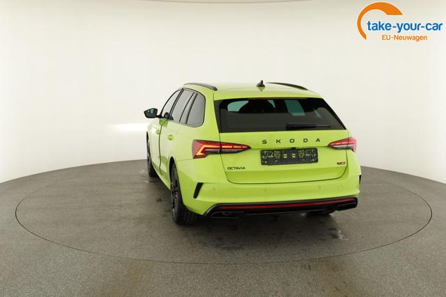 Skoda - Octavia Combi - EU-Neuwagen - Reimport