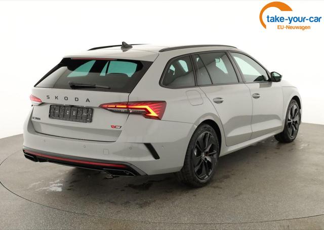 Skoda - Octavia Combi - EU-Neuwagen - Reimport