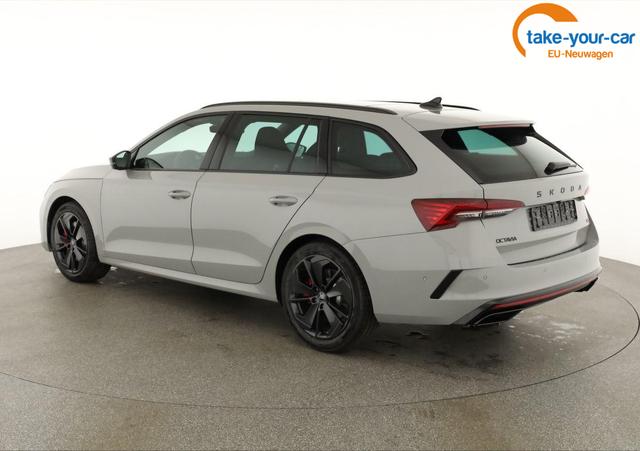 Skoda - Octavia Combi - EU-Neuwagen - Reimport