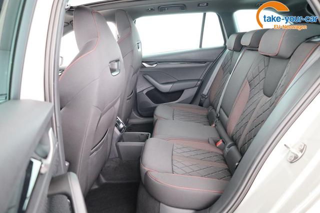 Skoda - Octavia Combi - EU-Neuwagen - Reimport