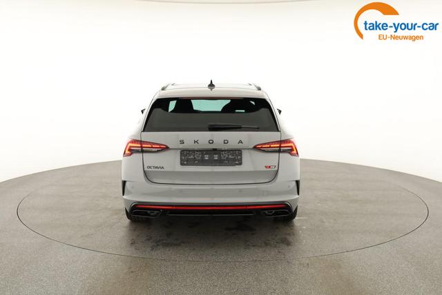 Skoda - Octavia Combi - EU-Neuwagen - Reimport