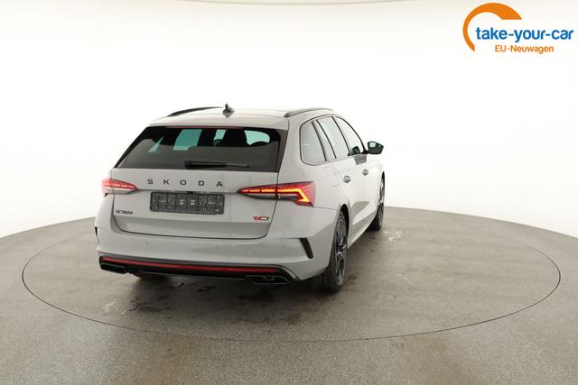 Skoda - Octavia Combi - EU-Neuwagen - Reimport