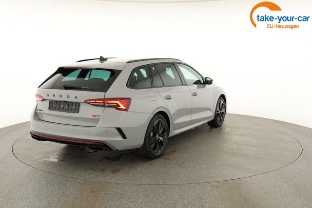 Skoda - Octavia Combi - EU-Neuwagen - Reimport
