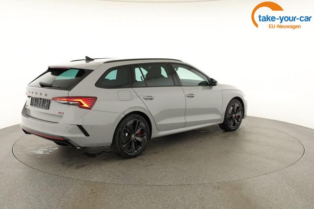 Skoda - Octavia Combi - EU-Neuwagen - Reimport