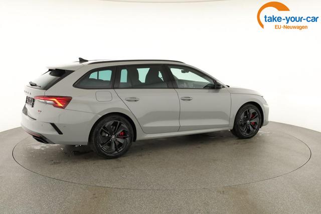 Skoda - Octavia Combi - EU-Neuwagen - Reimport