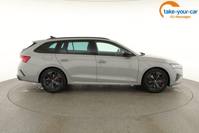Skoda - Octavia Combi - EU-Neuwagen - Reimport
