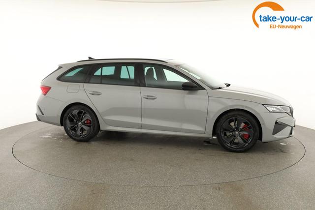 Skoda - Octavia Combi - EU-Neuwagen - Reimport