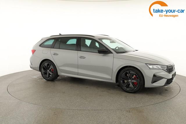 Skoda - Octavia Combi - EU-Neuwagen - Reimport