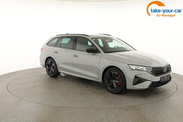 Skoda - Octavia Combi - EU-Neuwagen - Reimport