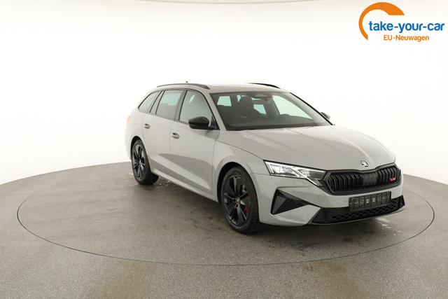Skoda - Octavia Combi - EU-Neuwagen - Reimport
