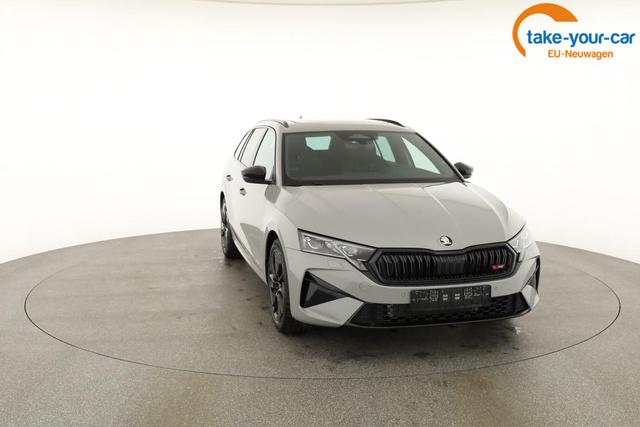 Skoda - Octavia Combi - EU-Neuwagen - Reimport