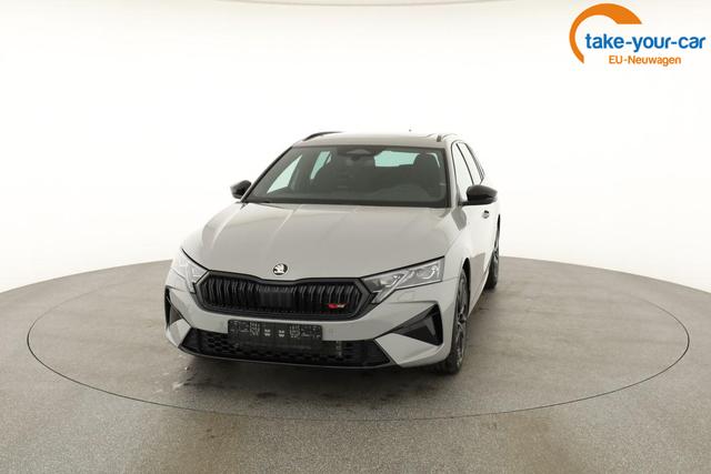 Skoda - Octavia Combi - EU-Neuwagen - Reimport