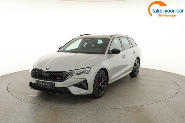 Skoda - Octavia Combi - EU-Neuwagen - Reimport