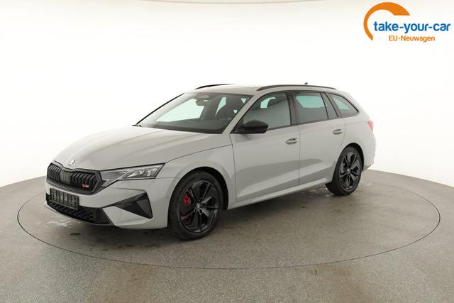 Skoda - Octavia Combi - EU-Neuwagen - Reimport