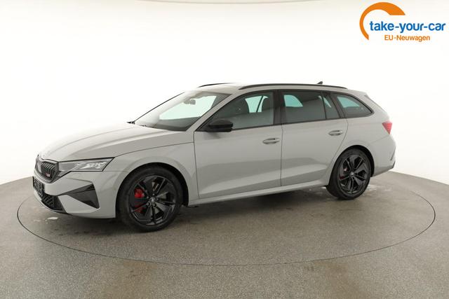 Skoda - Octavia Combi - EU-Neuwagen - Reimport