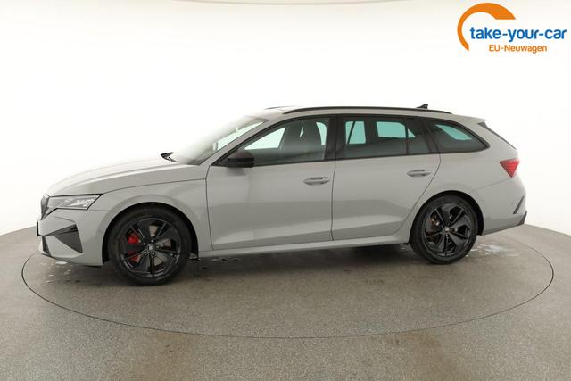 Skoda - Octavia Combi - EU-Neuwagen - Reimport