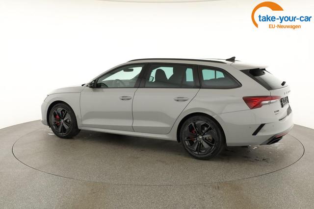 Skoda - Octavia Combi - EU-Neuwagen - Reimport