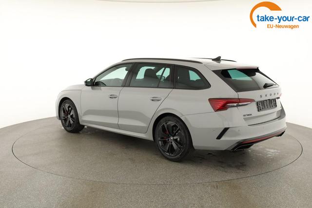 Skoda - Octavia Combi - EU-Neuwagen - Reimport