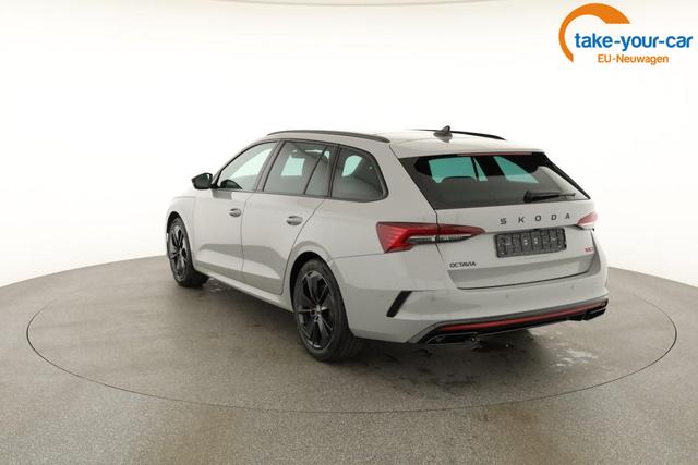 Skoda - Octavia Combi - EU-Neuwagen - Reimport