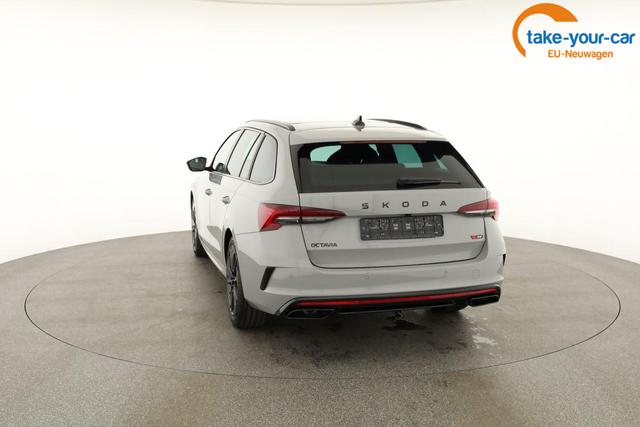 Skoda - Octavia Combi - EU-Neuwagen - Reimport