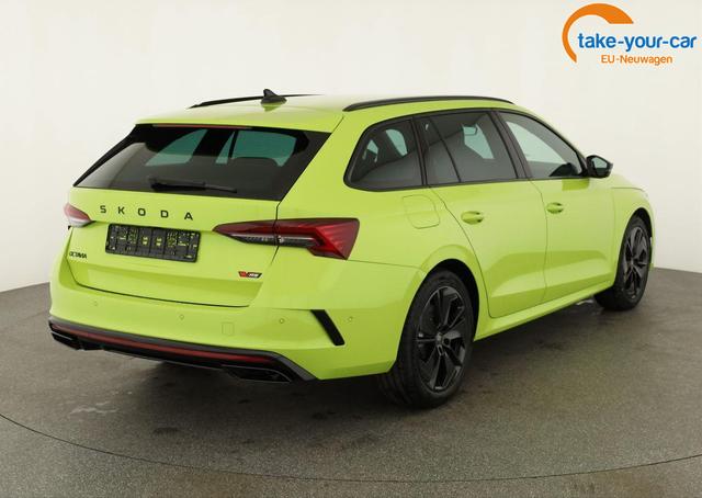 Skoda - Octavia Combi - EU-Neuwagen - Reimport