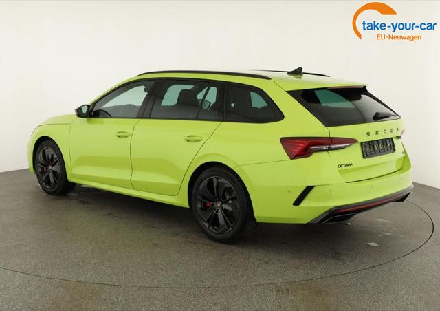 Skoda - Octavia Combi - EU-Neuwagen - Reimport