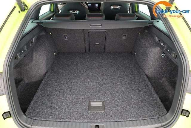 Skoda - Octavia Combi - EU-Neuwagen - Reimport