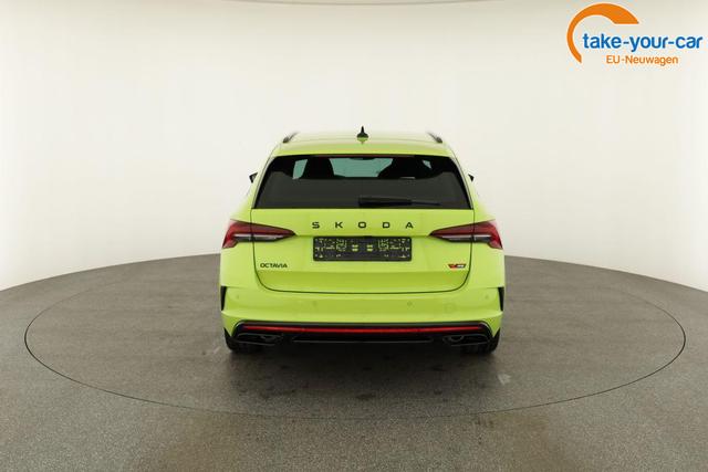 Skoda - Octavia Combi - EU-Neuwagen - Reimport