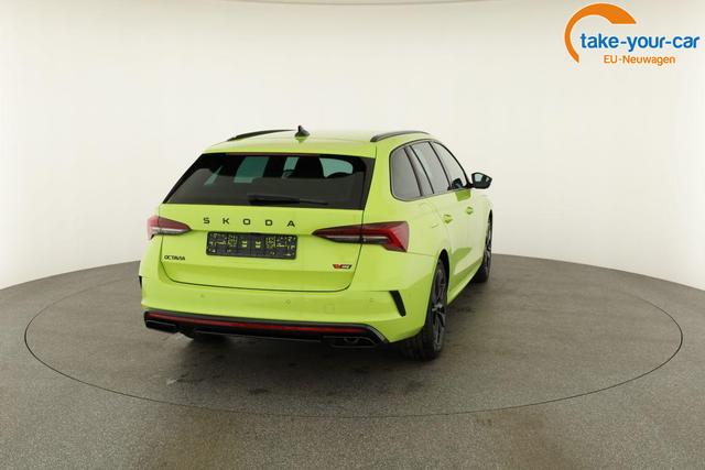 Skoda - Octavia Combi - EU-Neuwagen - Reimport