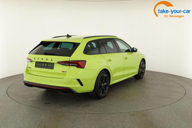 Skoda - Octavia Combi - EU-Neuwagen - Reimport