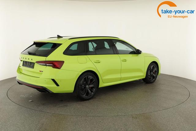 Skoda - Octavia Combi - EU-Neuwagen - Reimport